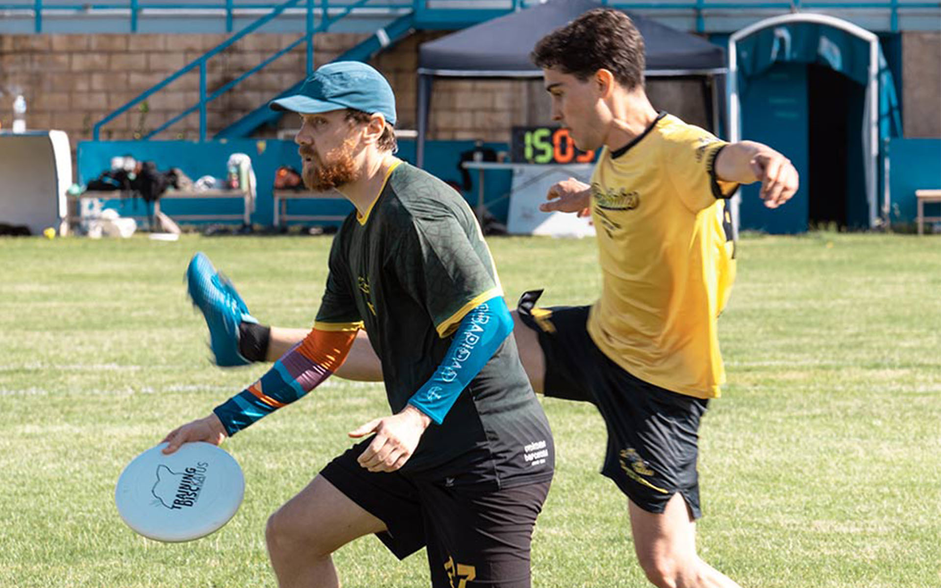 Defensa Individual: Marcando a tu Oponente