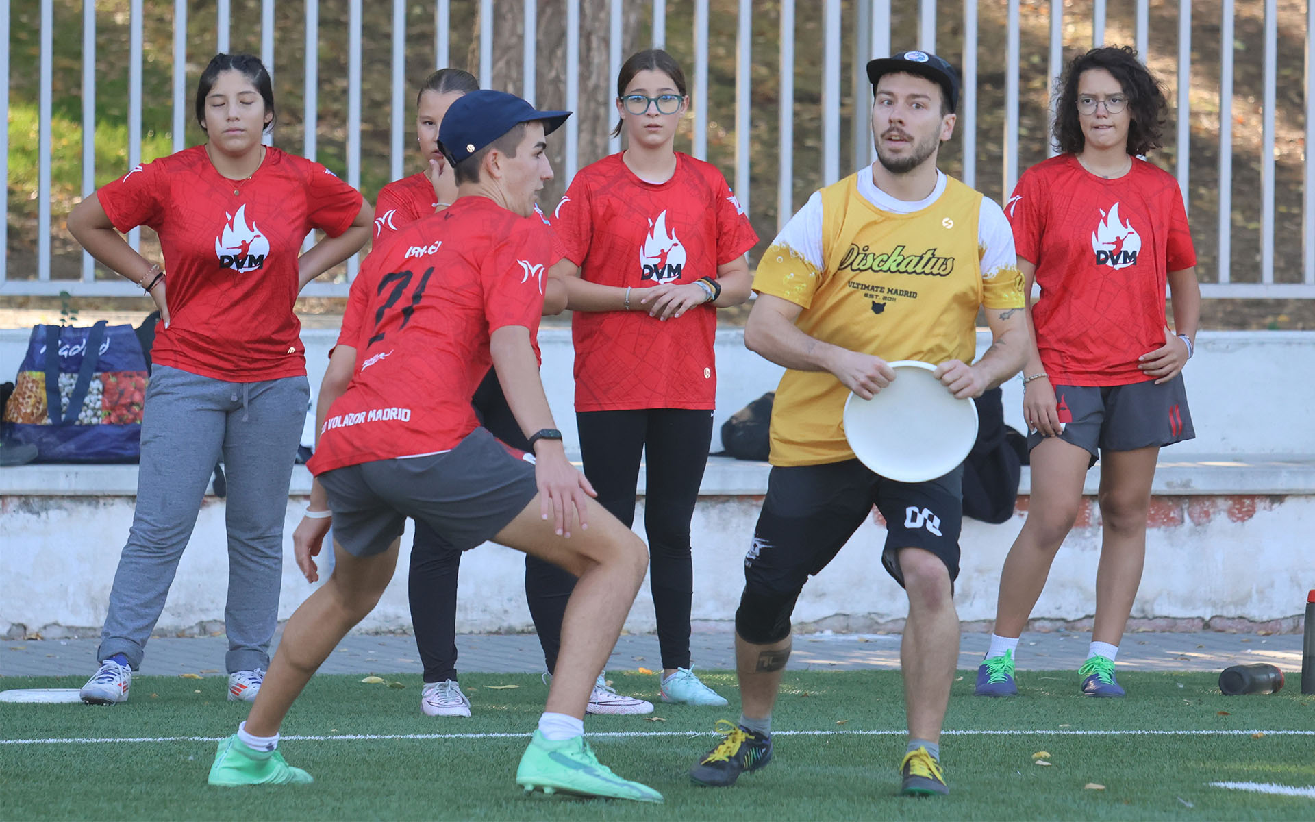 Leer el Juego: Anticipación y Posicionamiento