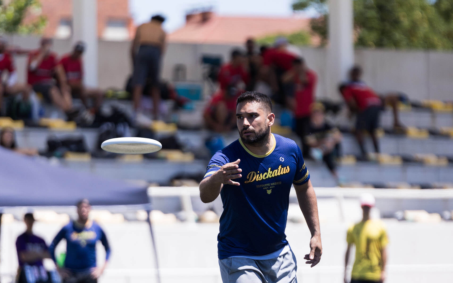 El Backhand: Tu Primer Lanzamiento Paso a Paso