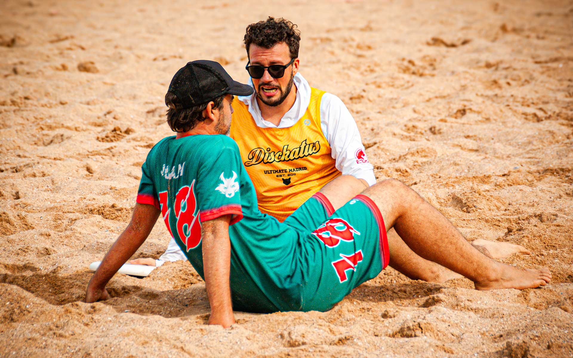 El Espíritu del Juego: El Corazón del Ultimate Frisbee