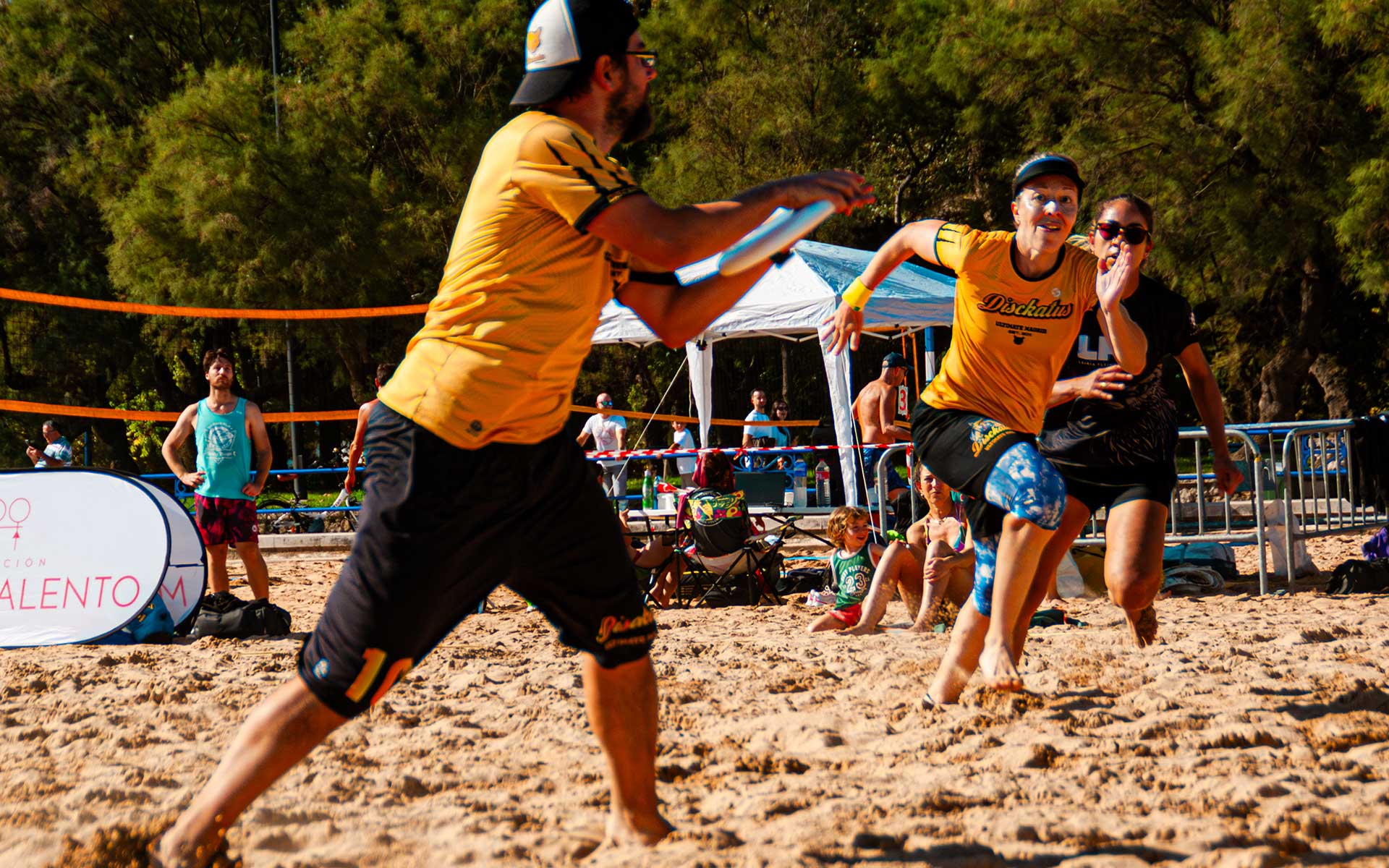 Recepciones: La Técnica del Pancake Catch