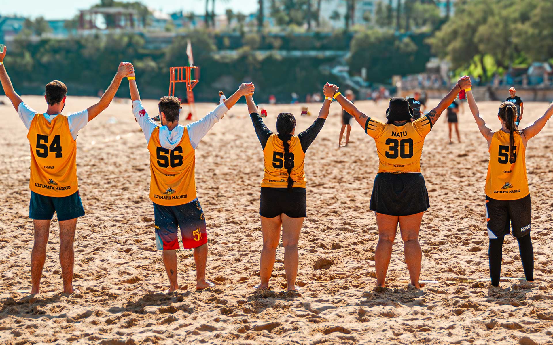 Comunicación en el Campo: El Lenguaje del Ultimate