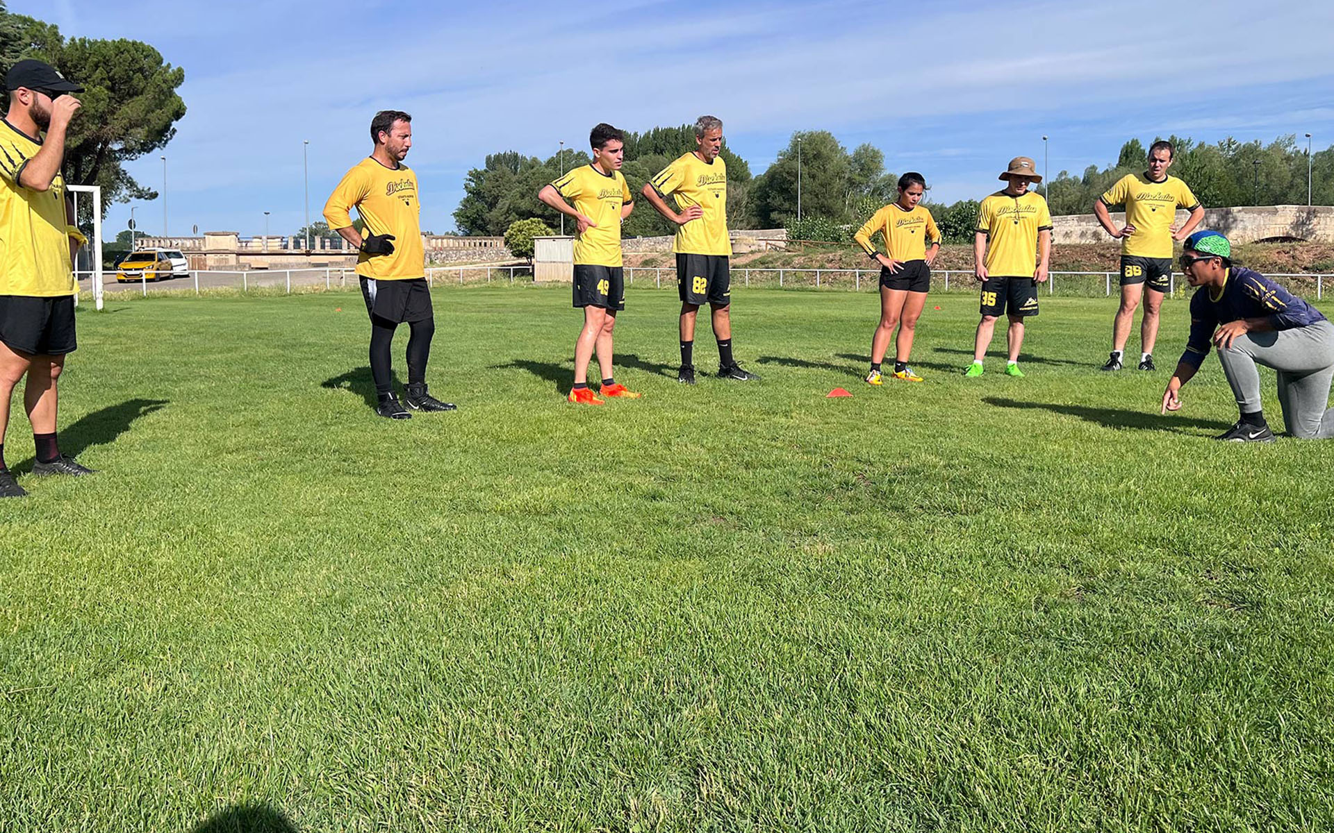 Posiciones en el Campo: Handlers vs Cutters