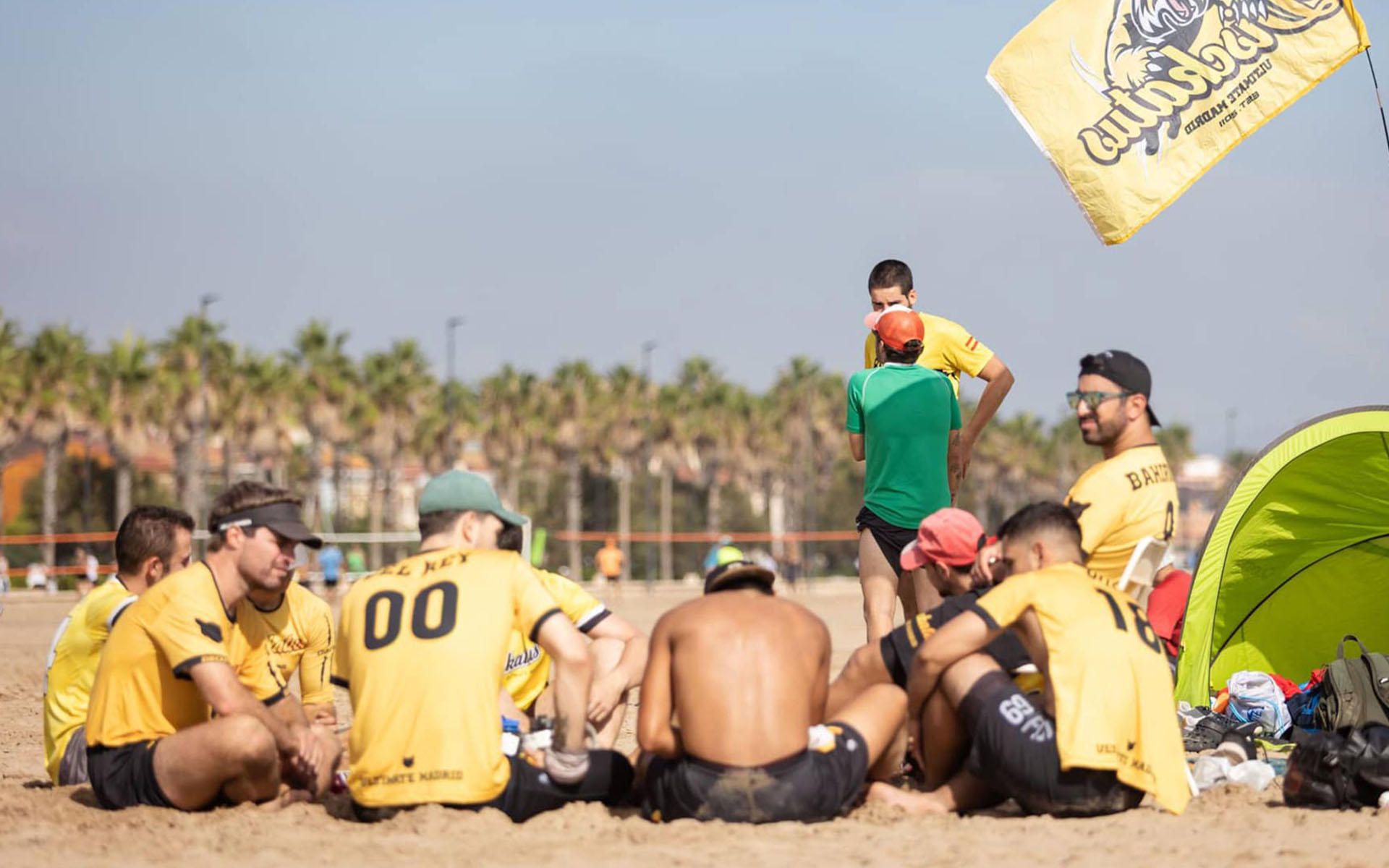 El Juego que no se Ve: Inteligencia Emocional y Ultimate Frisbee