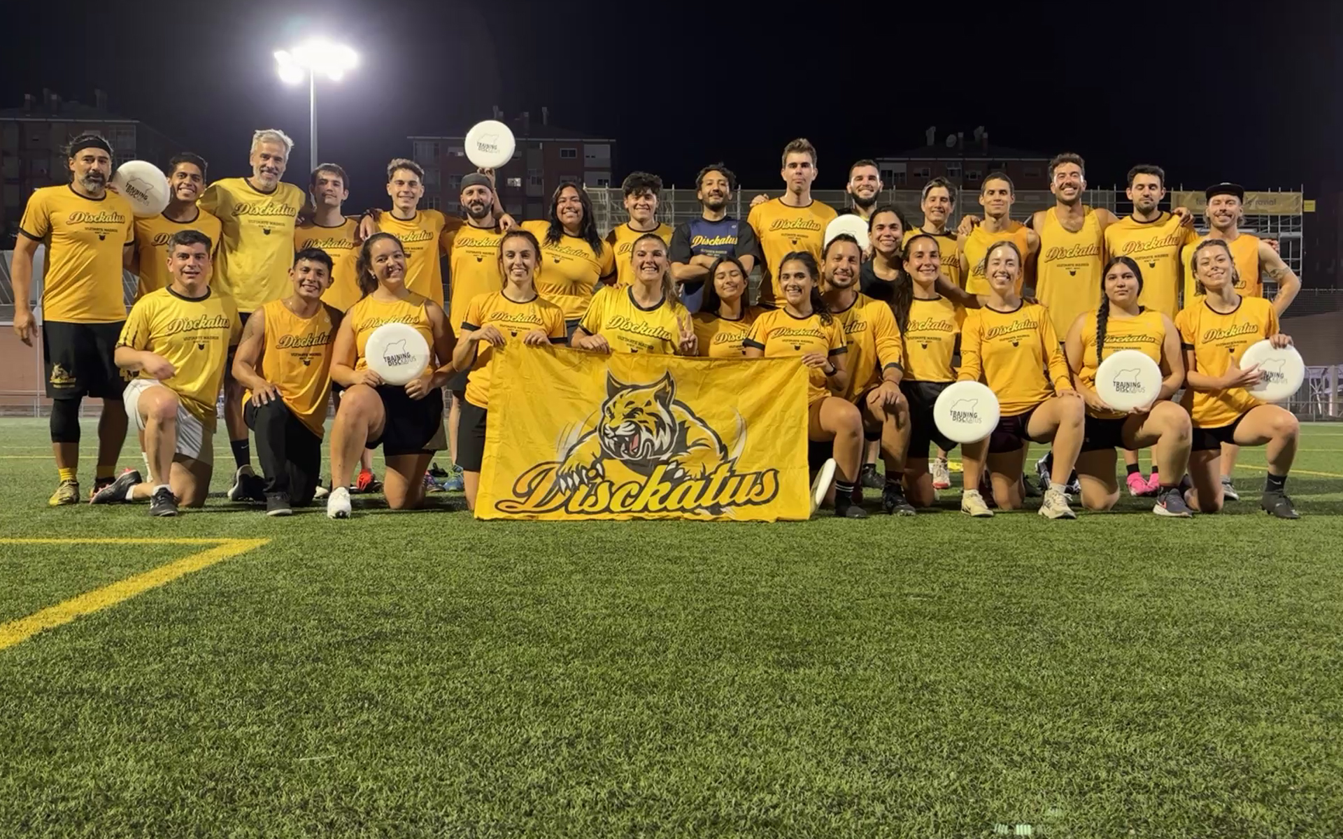 Ultimate Frisbee en Madrid: Guía Completa para Jugar con Disckatus