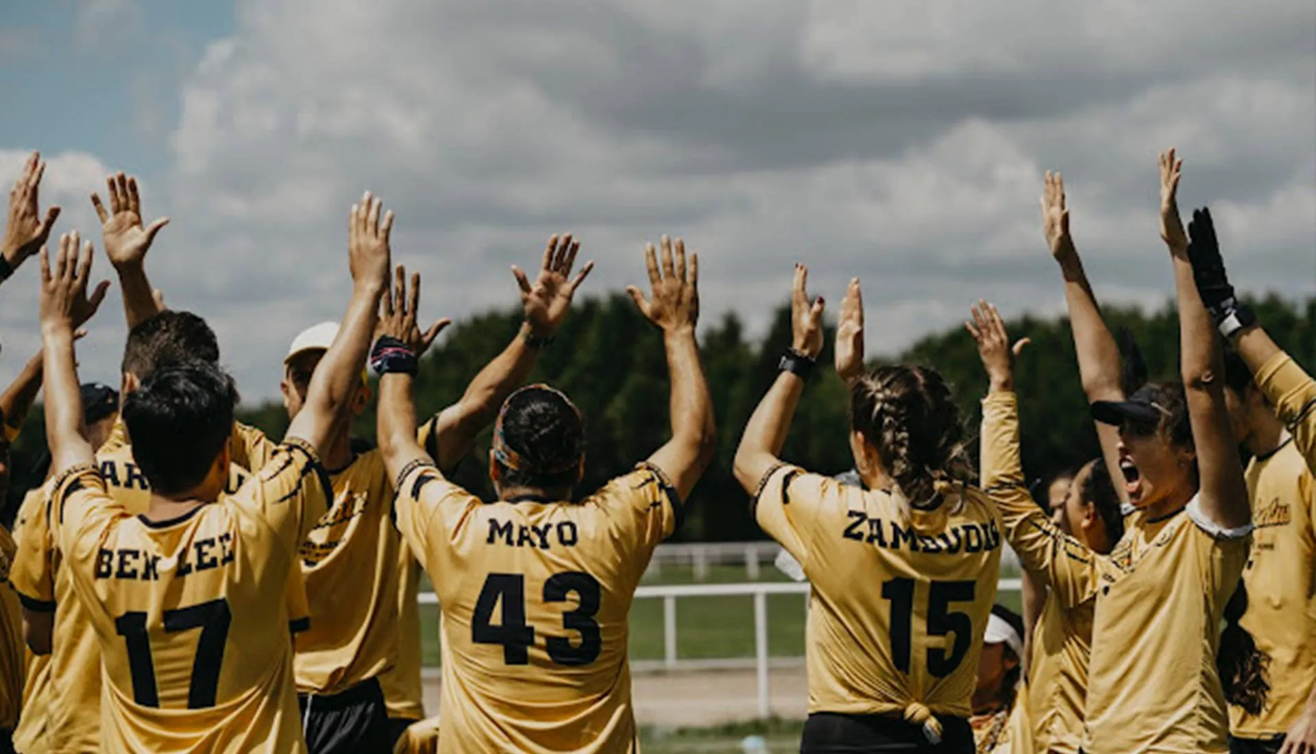 Pasión por el Ultimate Frisbee - Disckatus Madrid