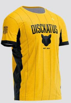 Camiseta Disckatus
