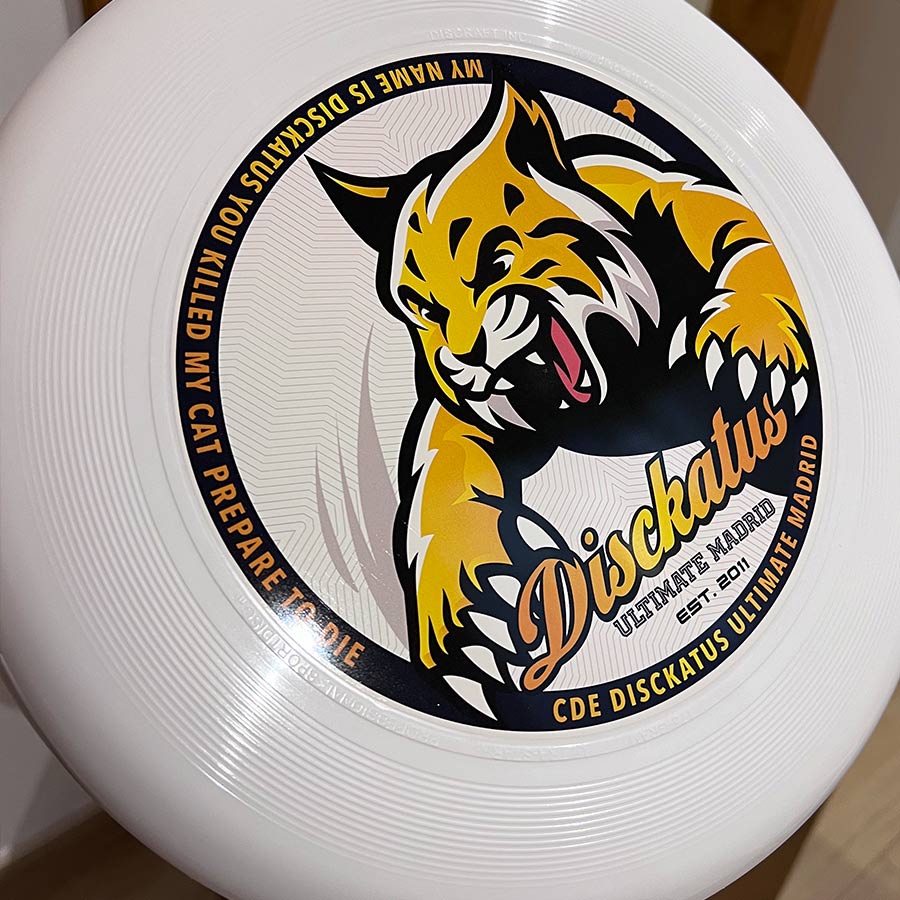 Disco Ultimate Disckatus