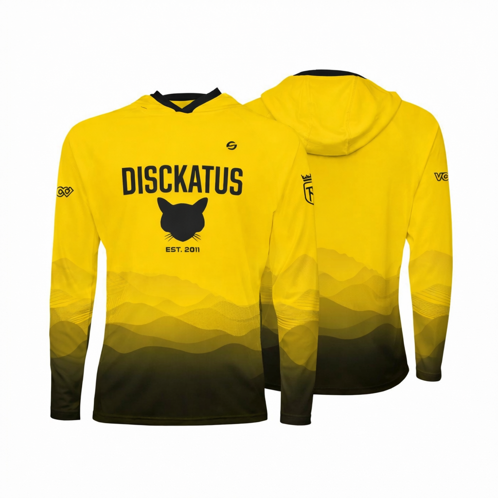 Hoodie Deportivo Disckatus